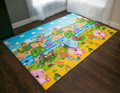 Pingko and Friends Baby Care Play Mat