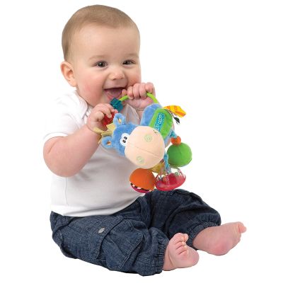 Playgro Clip Clop Activity Baby Rattle Playgro Clip Clop Activity Baby Rattle Gift Idea for Baby