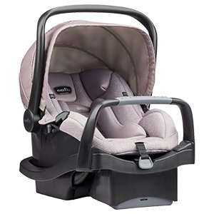 evenflo pivot infant car seat