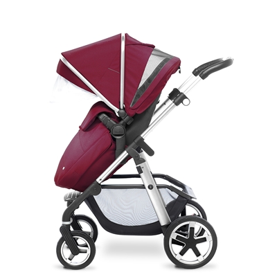 Silver Cross Pioneer 2018 Silver Cross Pioneer 2018 with toddler seat