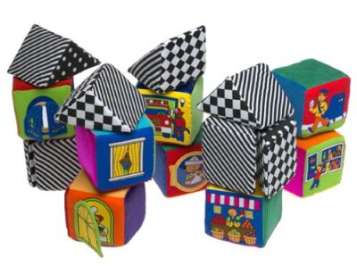 soft blocks for infants