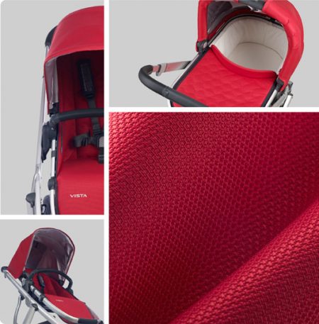 UPPAbaby VISTA 2018 Sneak peek on new UPPAbaby VISTA 2018
