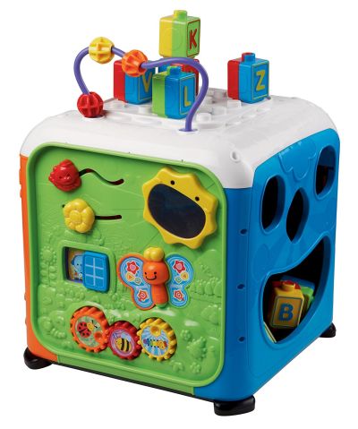 VTech Alphabet Activity Cube