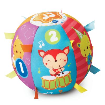 VTech Baby Lil' Critters Roll and Discover Ball