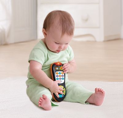 VTech Click and Count Remote VTech Click and Count Remote for Baby