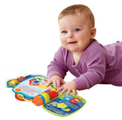 VTech Rhyme and Discover Book VTech Rhyme and Discover Book