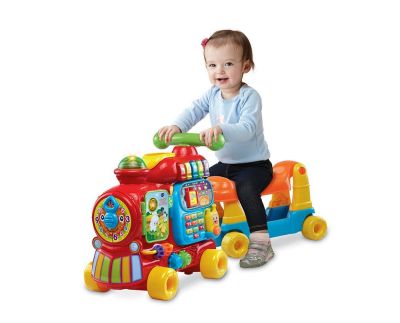 VTech Sit-To-Stand Ultimate Alphabet Train VTech Sit-To-Stand Ultimate Alphabet Train