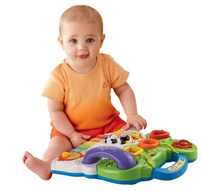 VTech Sit-to-Stand Learning Walker gift for baby