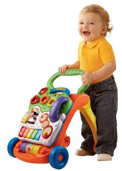 VTech Sit-to-Stand Learning Walker