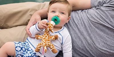WubbaNub Infant Pacifier WubbaNub Infant Pacifier