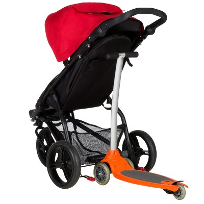 Mountain Buggy MB Mini with Freerider Mountain Buggy MB Mini with Freerider