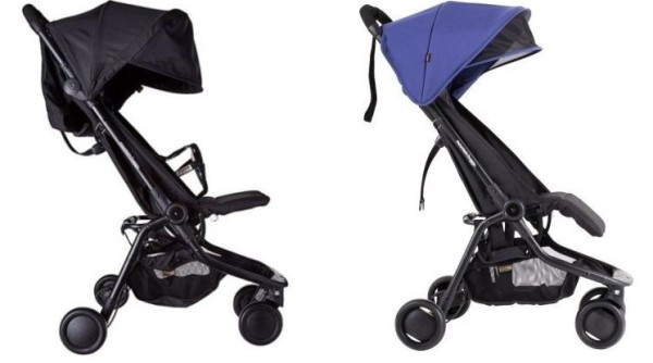 mountain buggy nano specs