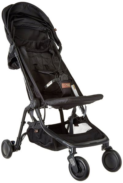 mountain buggy nano v2 stroller