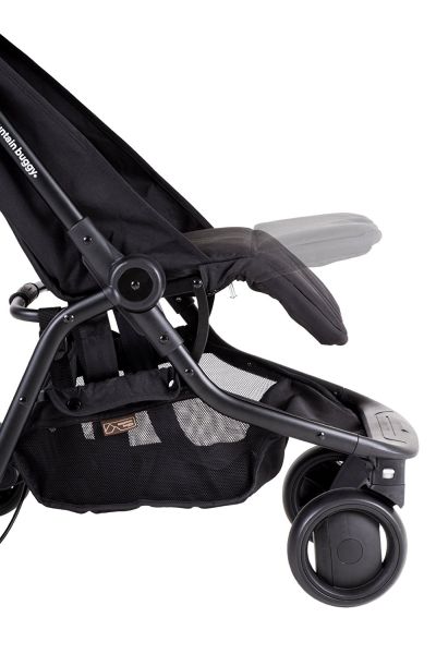 pushchair foot stand