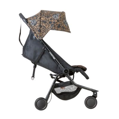 mountain buggy nano recline degree