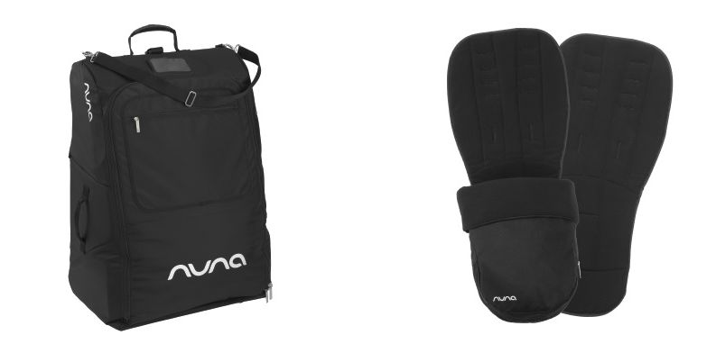 nuna mixx2 stroller accessories