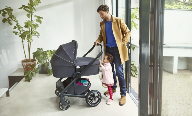 nuna mixx2 travel system 2019