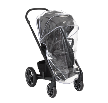 nuna stroller winter cover