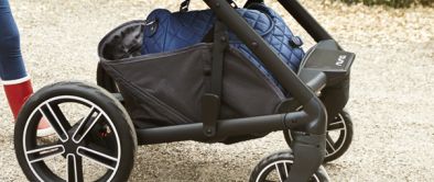Nuna MIXX2 - Storage bin Nuna MIXX2 storage basket