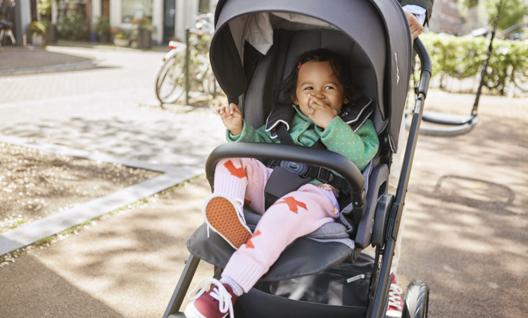 nuna mixx2 stroller review