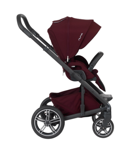 Nuna MIXX2 - Upright posision Nuna MIXX2 - Upright posision