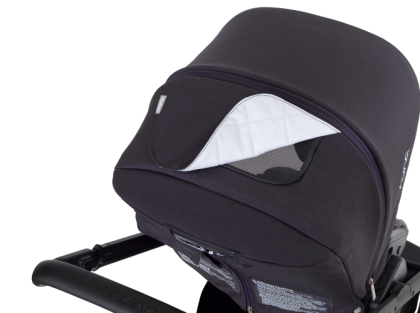 Nuna Mixx2 - Peek-a-boo window Nuna Mixx2 Review