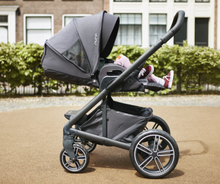 nuna mixx2 stroller review