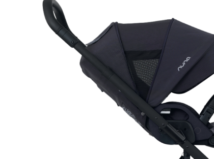 Nuna Mixx2 - Good ventilation Nuna Mixx2 Review