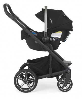 Nuna MIXX2 Travel System with PIPA car seat Nuna MIXX2 Travel System with PIPA car seat