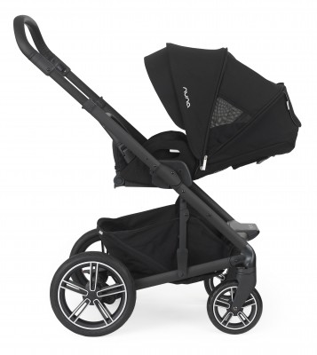 Nuna MIXX2 - Flat recline Nuna Mixx2 features flat-recline seat which is suitable from birth