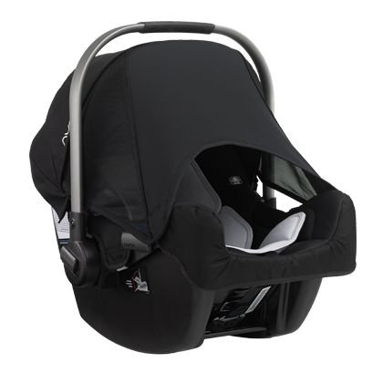Nuna PIPA car seat with Dream Drape Nuna PIPA car seat with Dream Drape