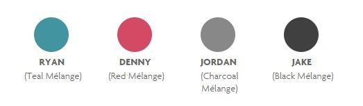 UPPAbaby MINU - Color versions UPPAbaby MINU color versions