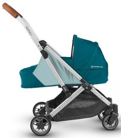 UPPAbaby MINU with From Birth Kit