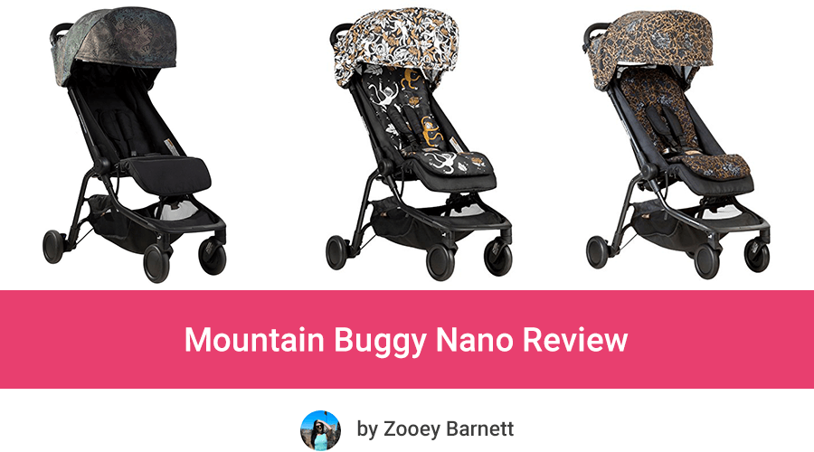 mountain buggy us