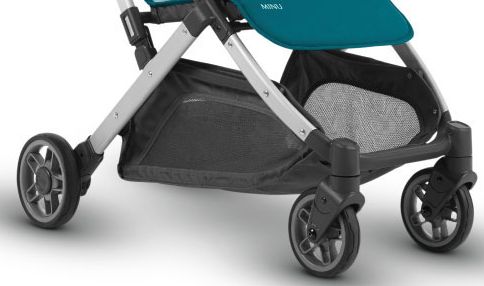 UPPAbaby MINU review