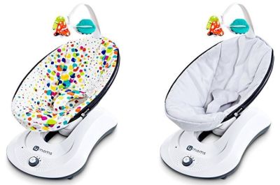 4moms rockaRoo 4moms rockaRoo comes in two different color versions