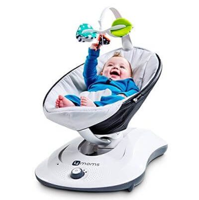 How To Find Best Baby Swing Of 2019 Mom S Complete Guide