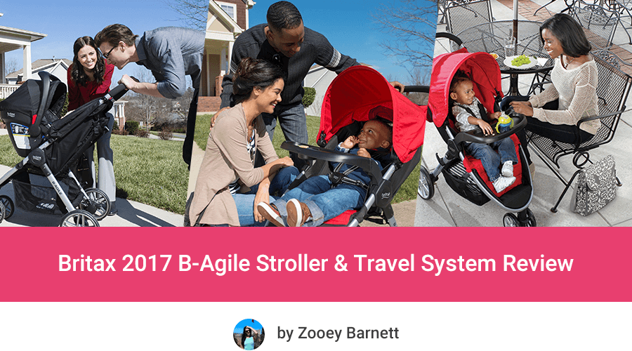 best britax travel system