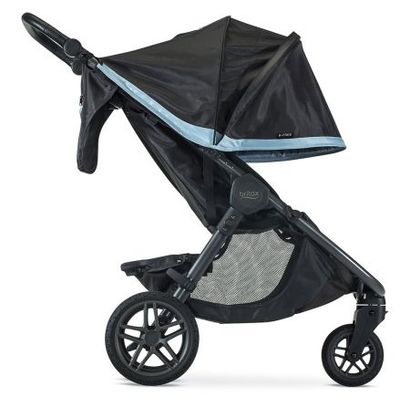 Britax B-Free - oversized canopy Britax B-Free 2018 Extendable Canopy
