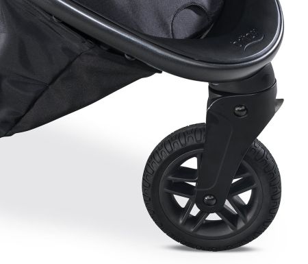 Britax B-Free - swivel/locked front wheel Britax B-Free