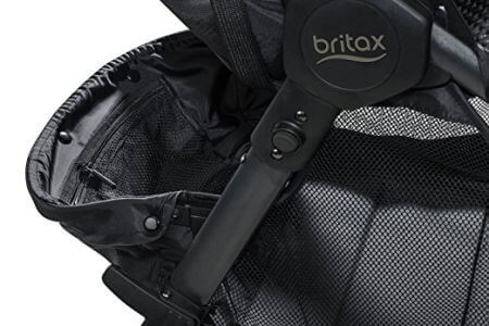 Britax B-Free Review