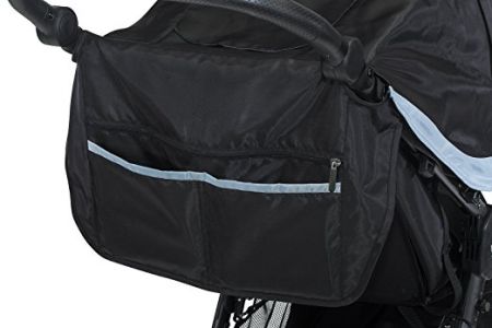 Britax B-Free 2018 Pockets on the Handlebar