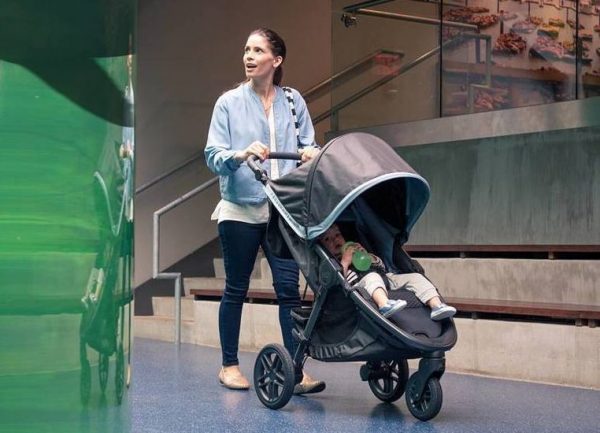 britax b lively vs b free