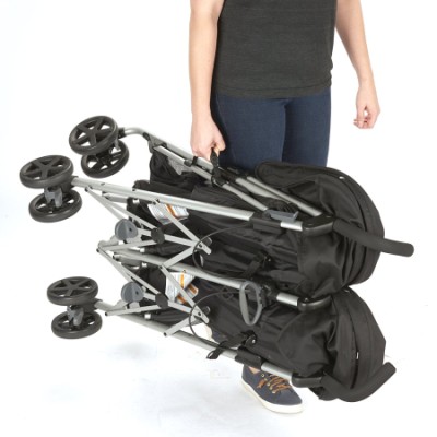 Evenflo Minno Twin Double Stroller Evenflo Minno Twin Double Stroller - best lightweight strollers 2018