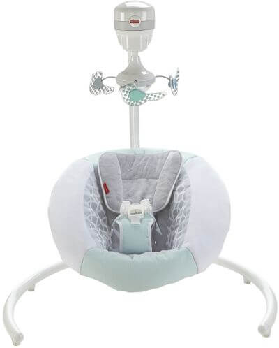 Fisher-Price Revolve Swing Fisher-Price Revolve Swing - best rated baby swing