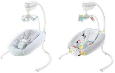 Fisher-Price Revolve Swing Fisher-Price Revolve Swing - color versions