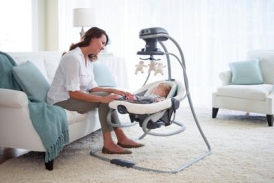Graco Duetsoothe Swing & Rocker Graco Duetsoothe Swing & Rocker