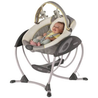 Graco Glider LX Gliding Swing Graco Glider LX Gliding Swing - best swing 2018
