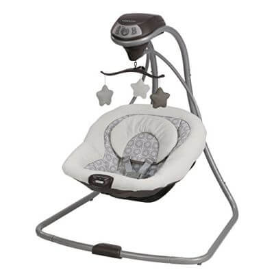 Graco Simple Sway Baby Swing Graco Simple Sway Baby Swing - top baby swings