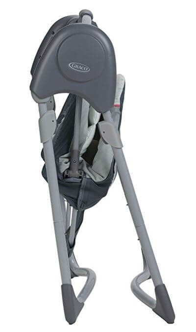 Graco Slim Spaces Compact Baby Swing Graco Slim Spaces Compact Baby Swing 2018